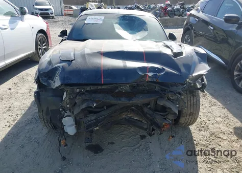 2017 Ford Mustang Gt from USA, damaged, VIN 1FA6P8CF0H5230128